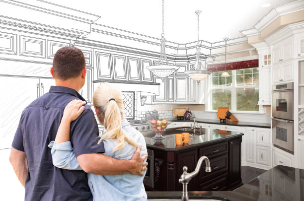Professional Appliance Installation technician working in Severn, MD